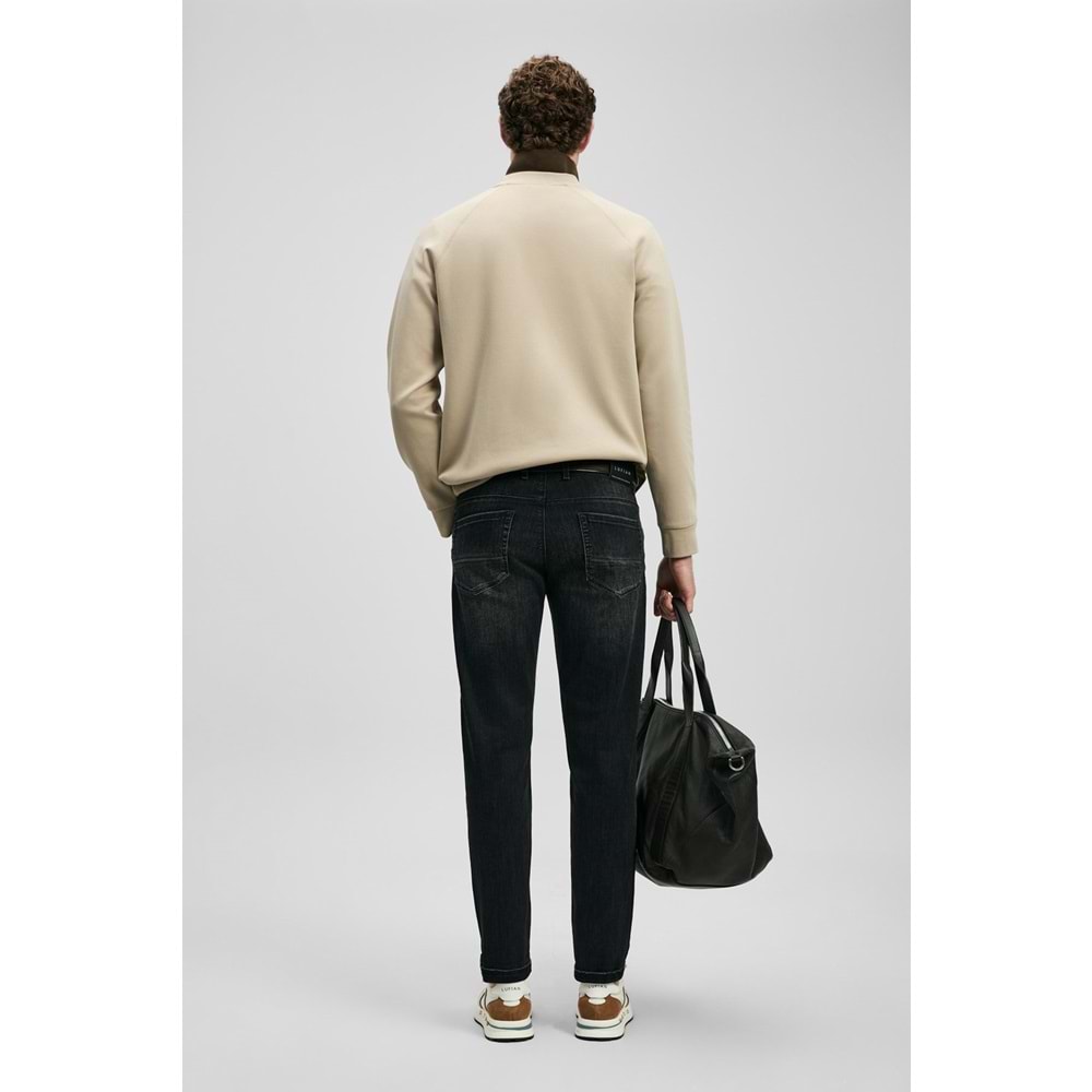 Lufian 111200243 Luta Smart Jean Erkek Pantolon Slim Fit Erkek Kot Pantolon