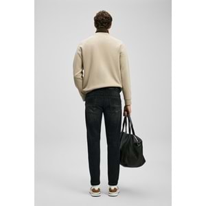 Lufian 111200243 Luta Smart Jean Erkek Pantolon Slim Fit Erkek Kot Pantolon