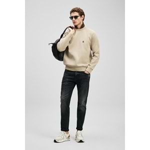 Lufian 111200243 Luta Smart Jean Erkek Pantolon Slim Fit Erkek Kot Pantolon