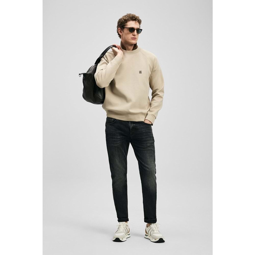 Lufian 111200243 Luta Smart Jean Erkek Pantolon Slim Fit Erkek Kot Pantolon