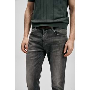 Lufian 111200244 Quel Smart Jean Erkek Pantolon Slim Fit Erkek Kot Pantolon