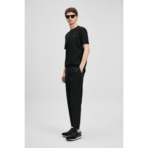 Lufian 111020321 Bran Modern Grafik T- Shirt Tişört Erkek Tişort