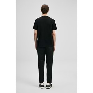 Lufian 111020321 Bran Modern Grafik T- Shirt Tişört Erkek Tişort