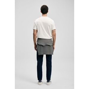 Lufian 111020321 Bran Modern Grafik T- Shirt Tişört Erkek Tişort