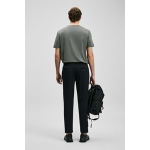 Lufian 111020321 Bran Modern Grafik T- Shirt Tişört Erkek Tişort