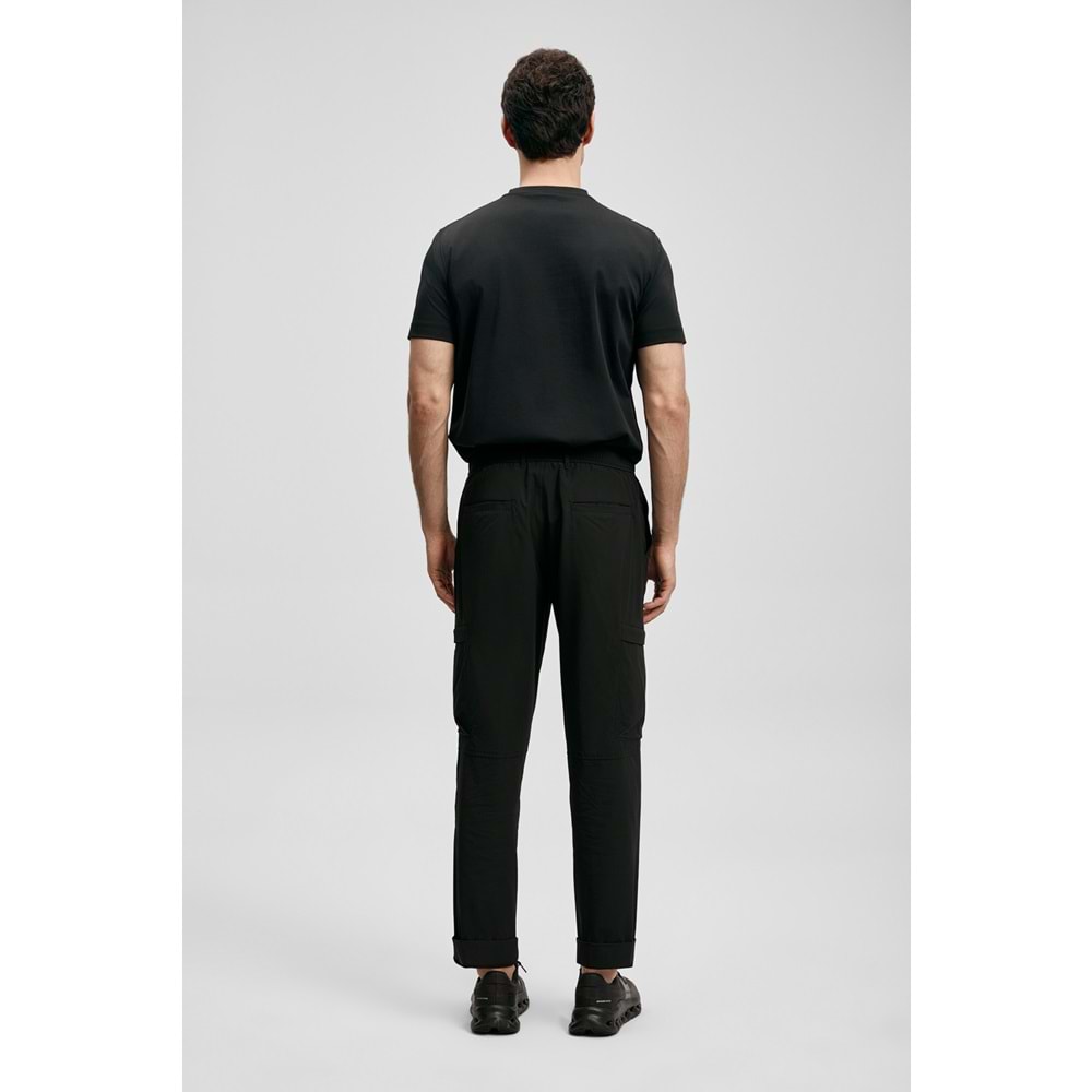 Lufian 111020322 Marcus Modern Grafik T- Shirt Tişört Erkek Tişort