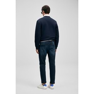 Lufian 111200222 Beneflec Smart Jean Erkek Pantolon Slim Fit Erkek Kot Pantolon