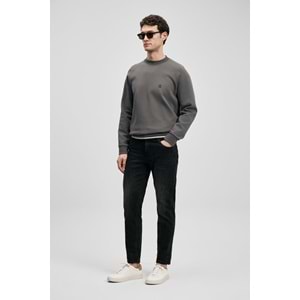 Lufian 111200242 Wılıam Smart Jean Erkek Pantolon Slim Fit Erkek Kot Pantolon