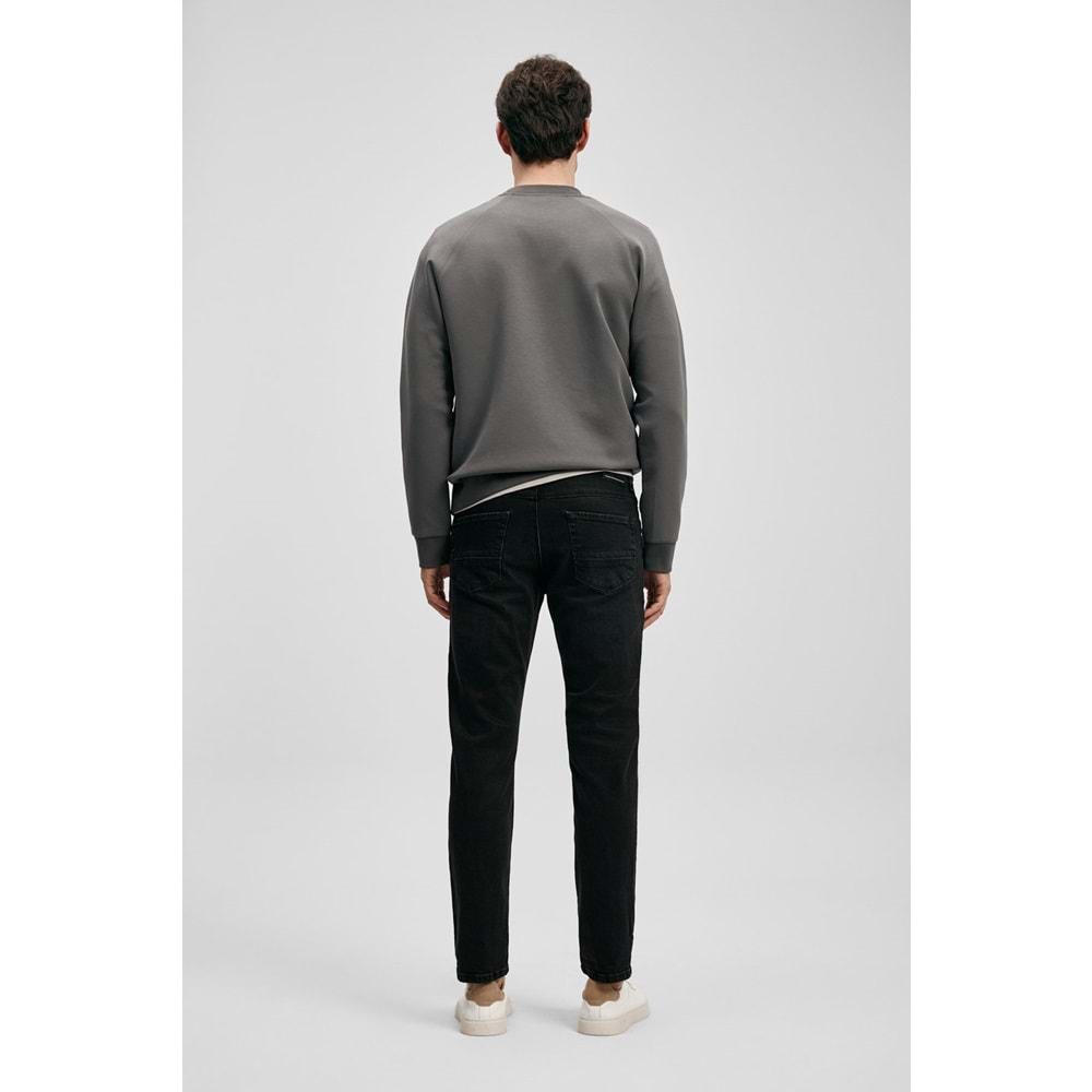 Lufian 111200242 Wılıam Smart Jean Erkek Pantolon Slim Fit Erkek Kot Pantolon