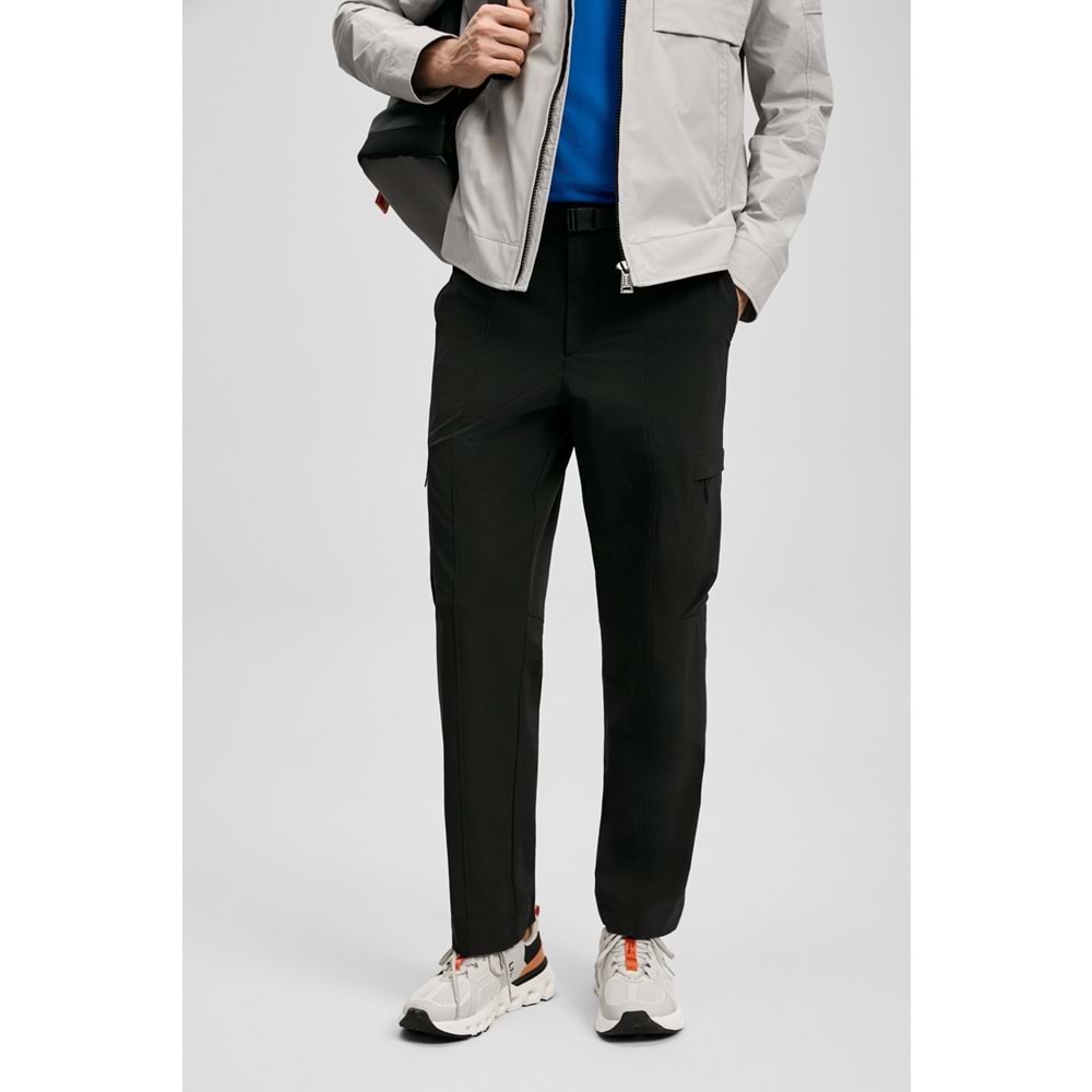Lufian 111190382 Respect Kargo Beach Jogger Pantolon Regular Fit Erkek Pantolon