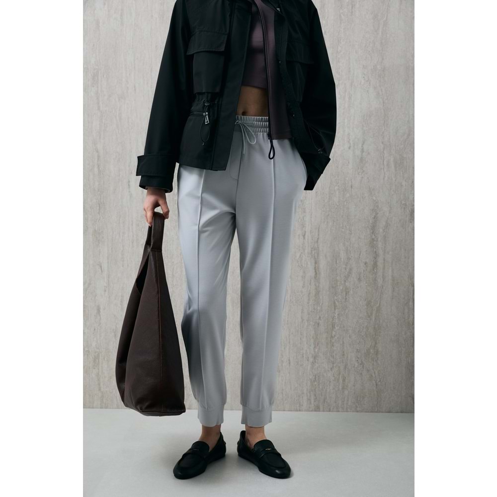 Lufian 121190036 Porto Jogger Pantolon Kadın Pantolon