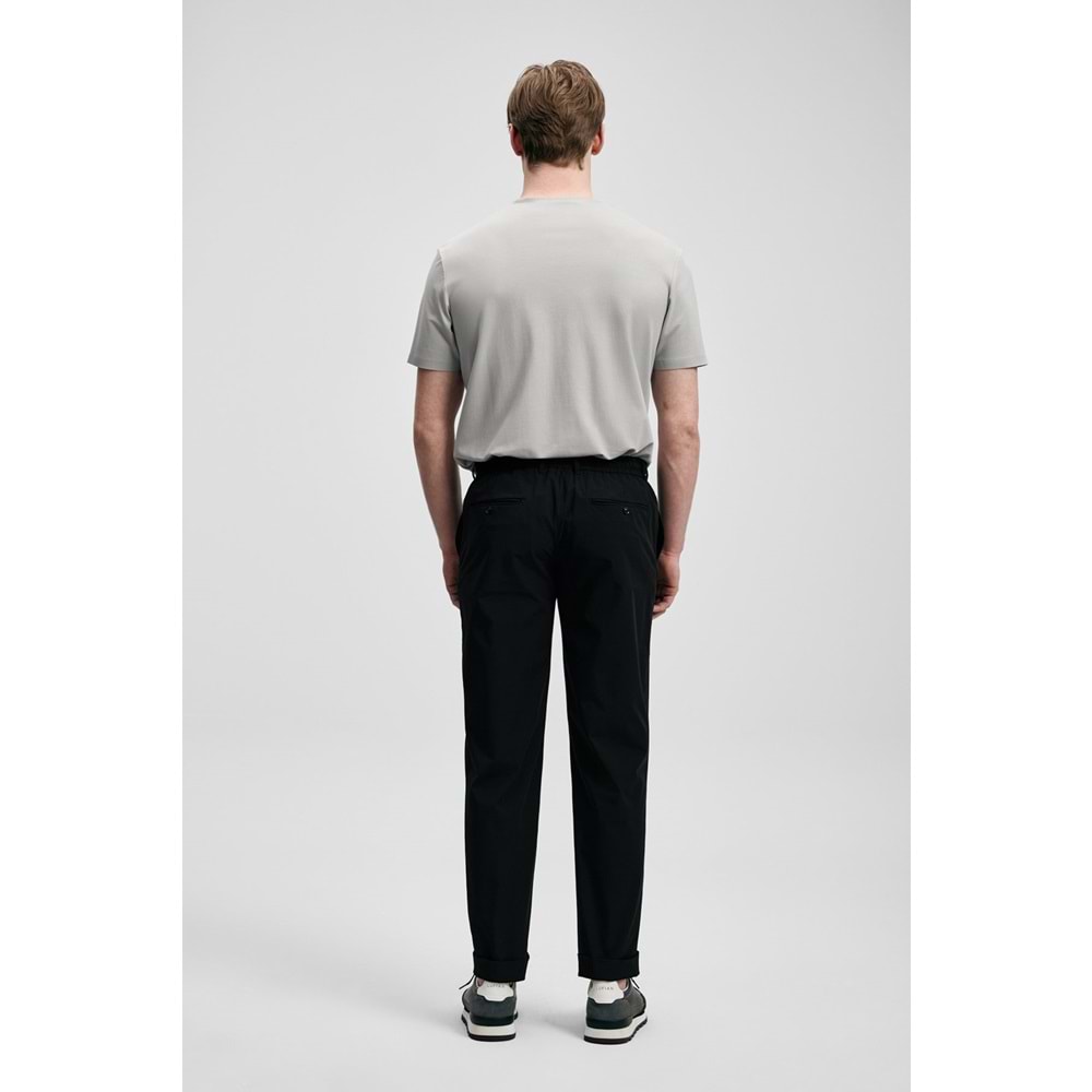 Lufian 111020323 Fınto Modern Grafik Erkek T- Shirt Tişört Erkek Tişort