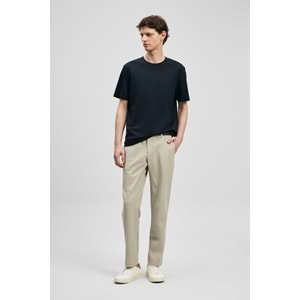 Lufian 111020323 Fınto Modern Grafik Erkek T- Shirt Tişört Erkek Tişort