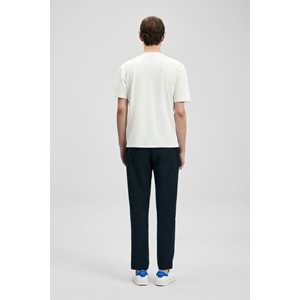 Lufian 111020323 Fınto Modern Grafik Erkek T- Shirt Tişört Erkek Tişort