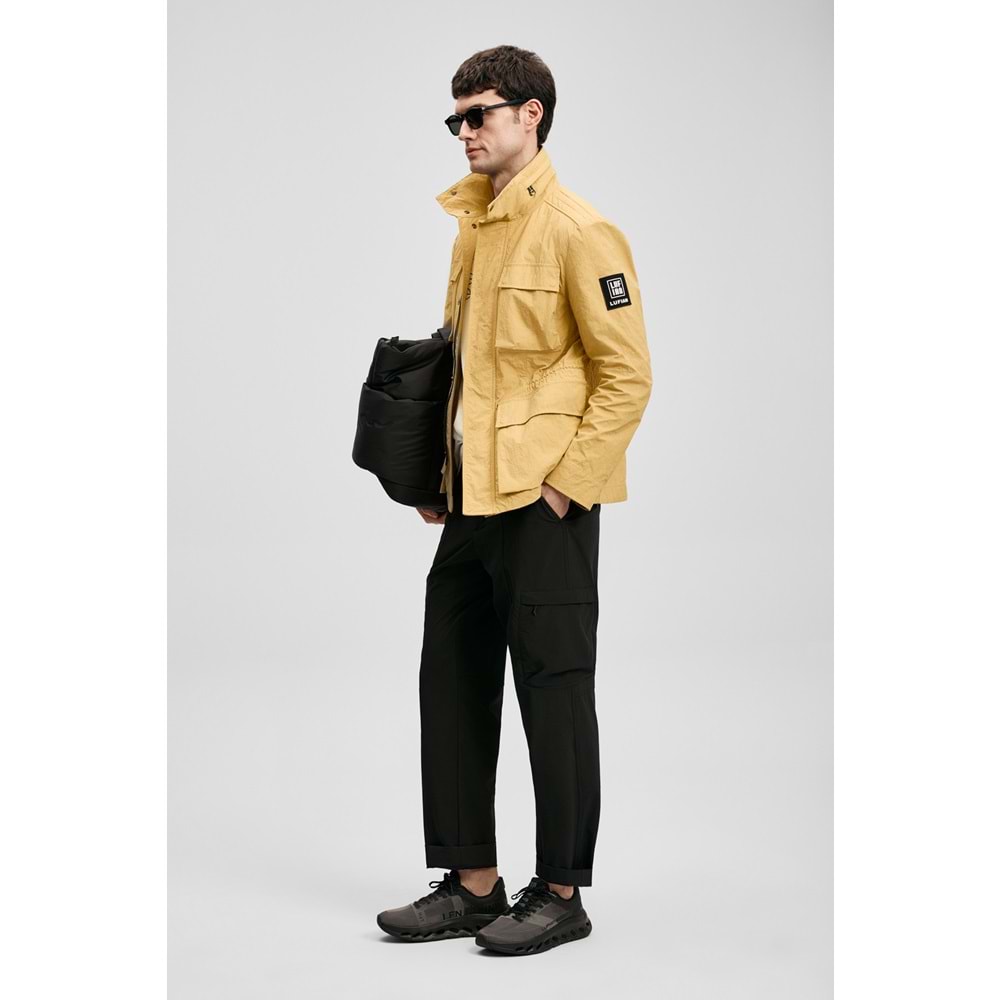 Lufian 111120079 Jaxon Erkek Mont