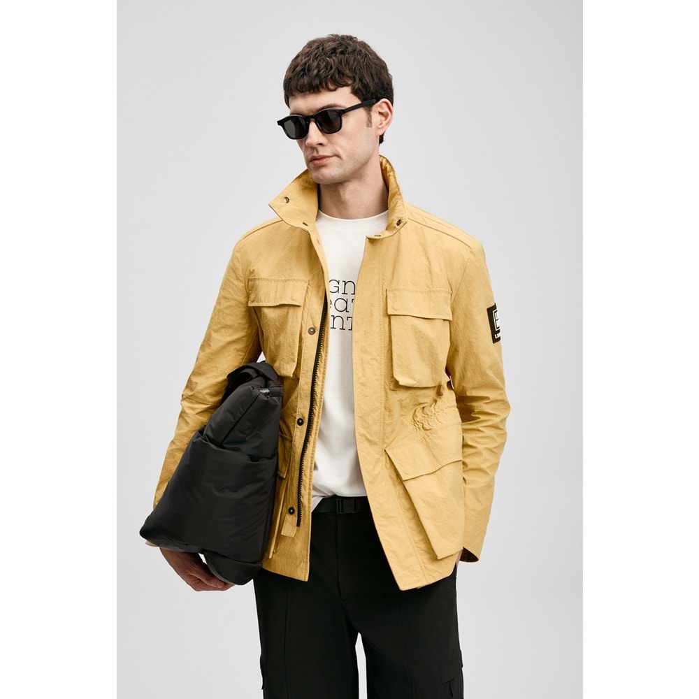 Lufian 111120079 Jaxon Erkek Mont