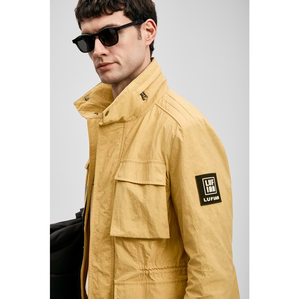 Lufian 111120079 Jaxon Erkek Mont