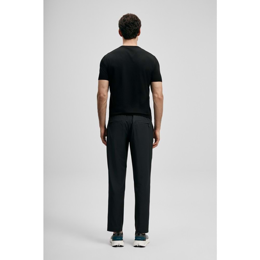 Lufian 111090156 Tıno Erkek Modal Karışımlı T- Shirt Erkek T-Shirt