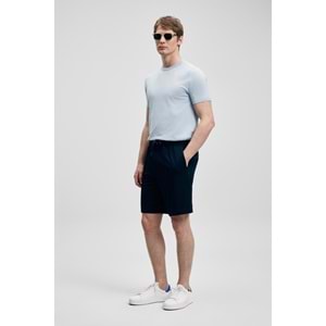 Lufian 111090156 Tıno Erkek Modal Karışımlı T- Shirt Erkek T-Shirt