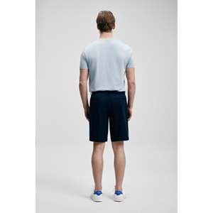 Lufian 111090156 Tıno Erkek Modal Karışımlı T- Shirt Erkek T-Shirt