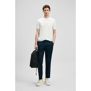 Lufian 111090156 Tıno Erkek Modal Karışımlı T- Shirt Erkek T-Shirt