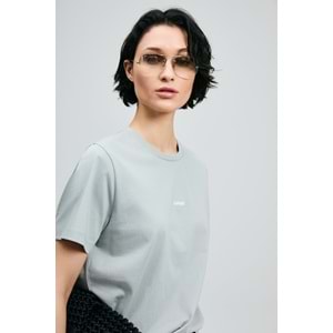 Lufian 121020034 Dıdo T-Shirt Kadın Tişört
