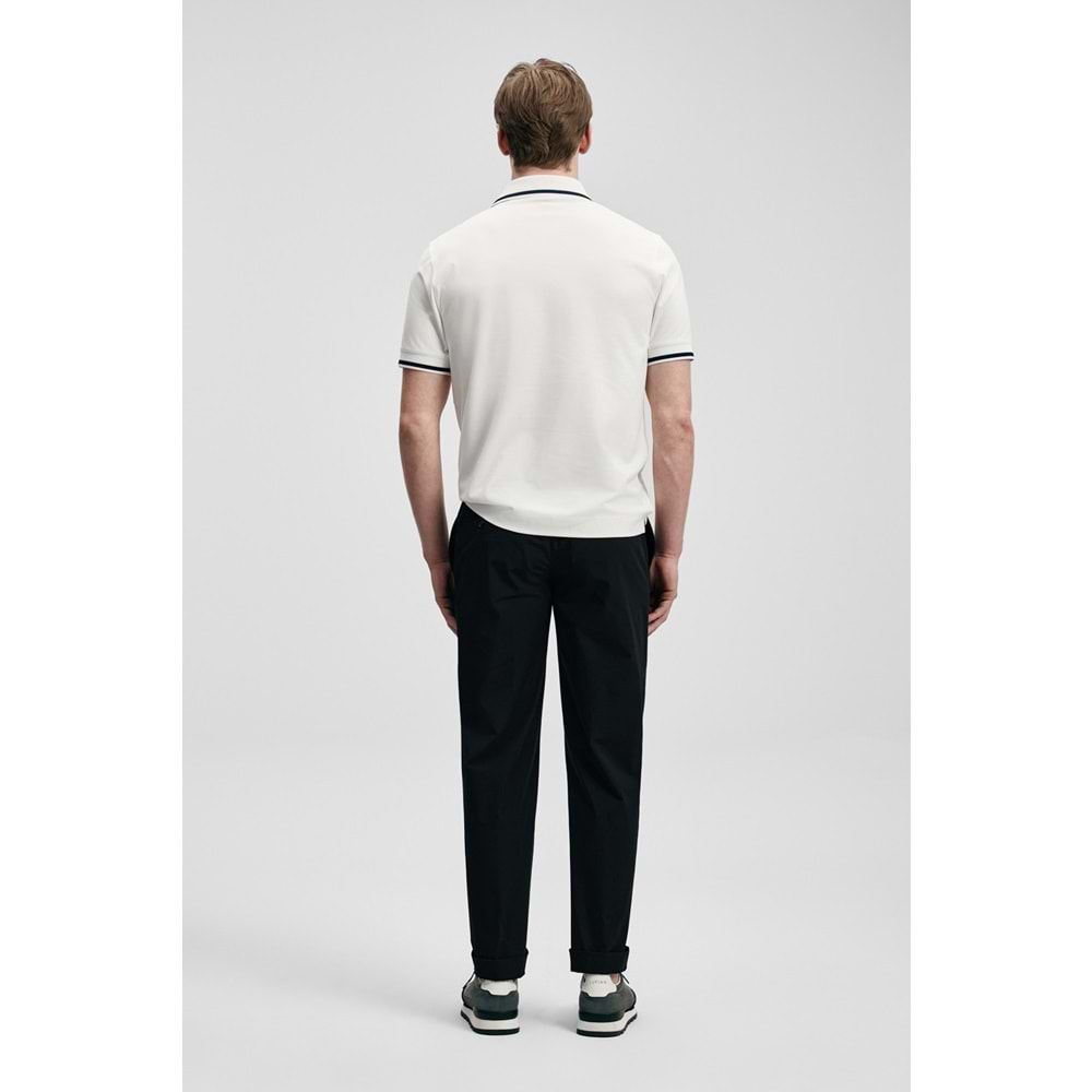 Lufian 111040232 Grom Smart Erkek Polo Yaka Tişört Erkek Tişort