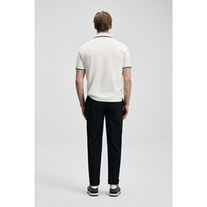 Lufian 111040232 Grom Smart Erkek Polo Yaka Tişört Erkek Tişort