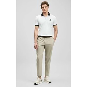 Lufian 111040242 Zane Smart Erkek Polo Tişört Erkek Tişort