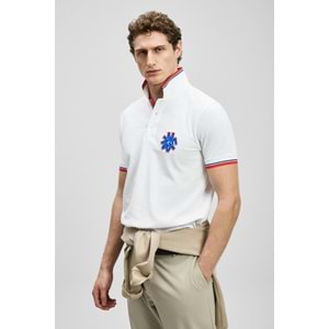 Lufian 111040244 Gavın Smart Erkek Polo Yaka Tişört Erkek Tişort