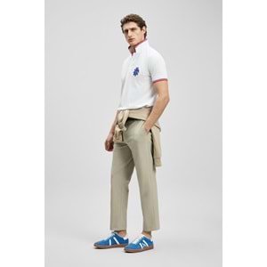 Lufian 111040244 Gavın Smart Erkek Polo Yaka Tişört Erkek Tişort