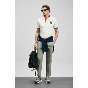 Lufian 111040231 Fun Smart Erkek Polo Tişört Erkek Tişort