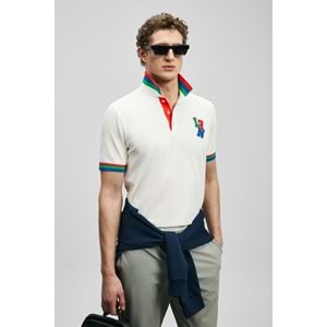 Lufian 111040231 Fun Smart Erkek Polo Tişört Erkek Tişort