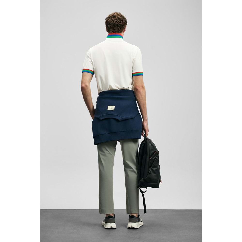 Lufian 111040231 Fun Smart Erkek Polo Tişört Erkek Tişort