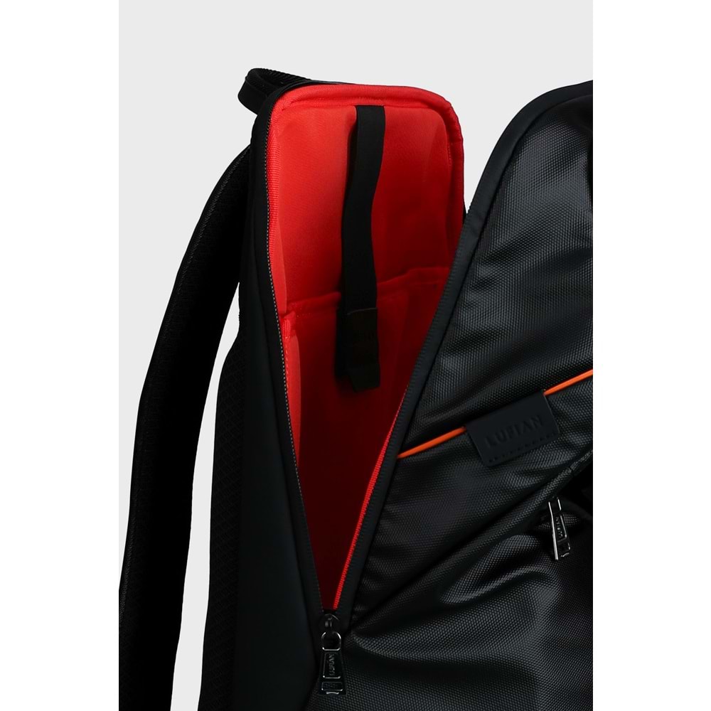 Lufian 111410001 Frodo Sırt Çantası Unisex Çanta