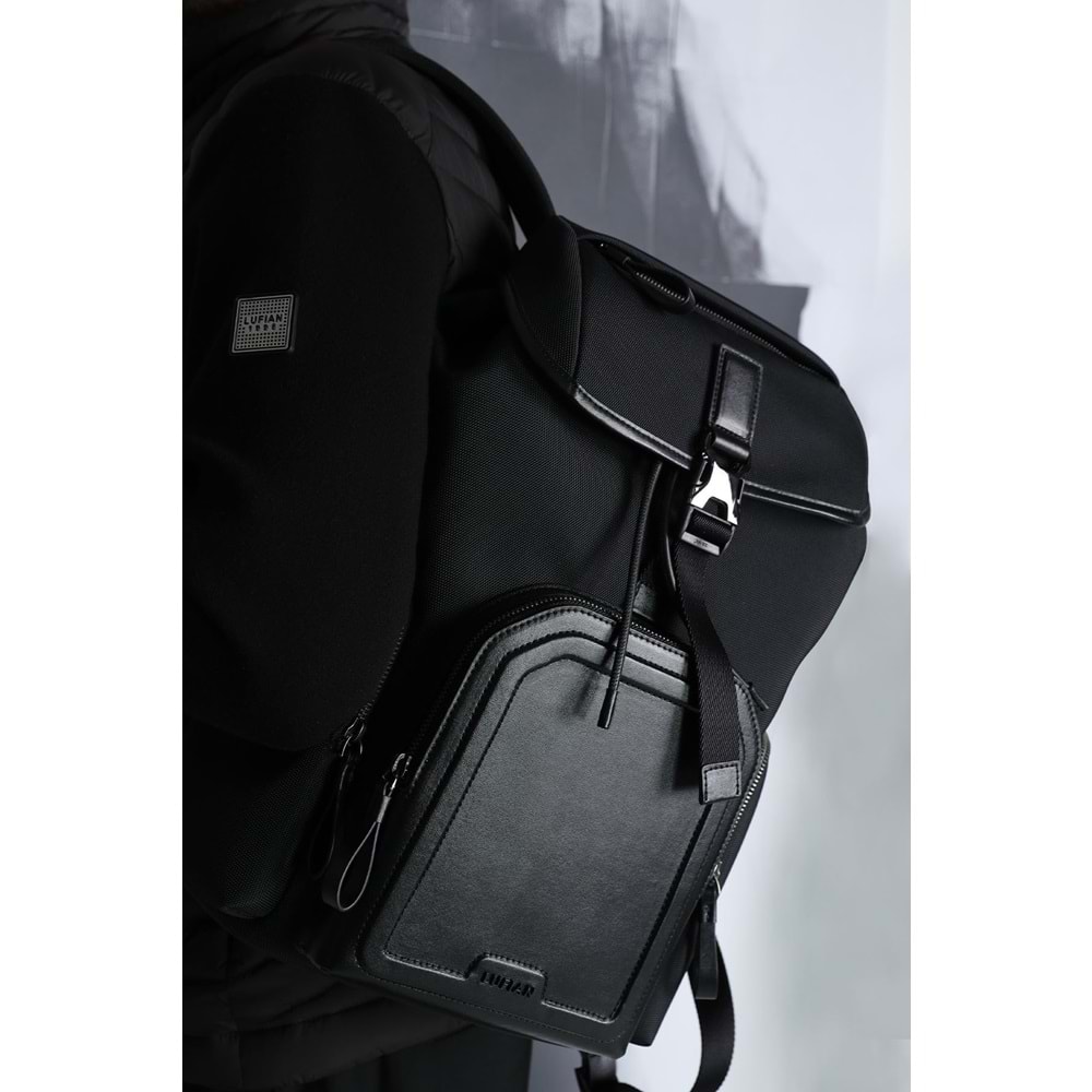 Lufian 111410004 Serene Sırt Çantası Unisex Çanta
