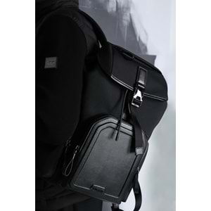 Lufian 111410004 Serene Sırt Çantası Unisex Çanta