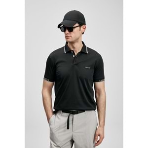 Lufian 111040251 Hold Smart Erkek Polo Yaka Tişört Erkek Tişort