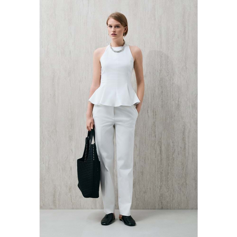 Lufian 121280012 Vıctorıa Kadın Bluz T-Shirt Kadın Tişört