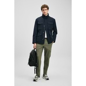 Lufian 111190382 Respect Kargo Beach Jogger Pantolon Regular Fit Erkek Pantolon