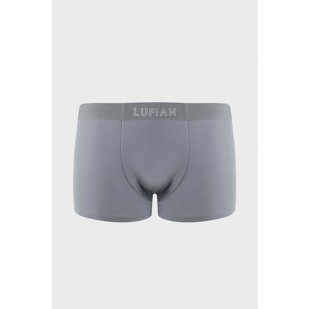 Lufian 111080035 Mark 3 Adet Erkek Modal Dikişsiz Boxer