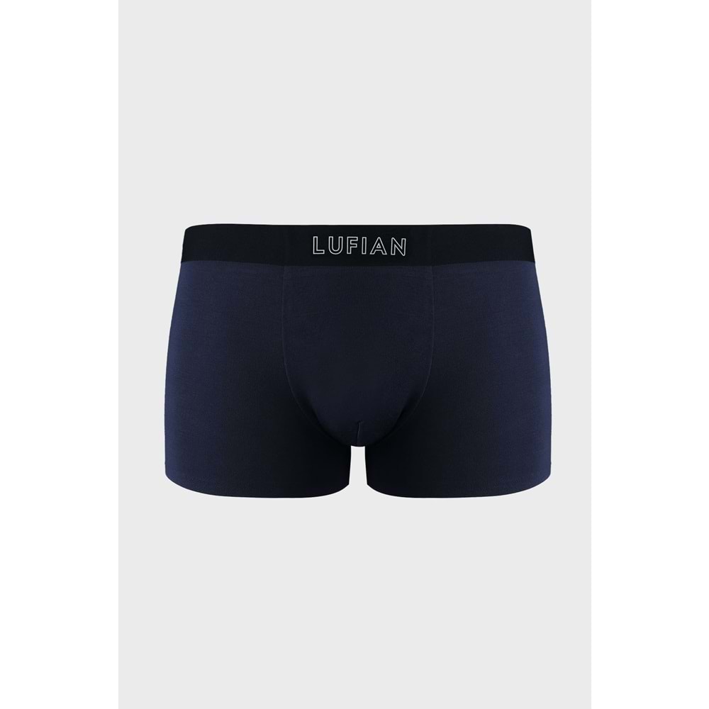 Lufian 111080035 Mark 3 Adet Erkek Modal Dikişsiz Boxer