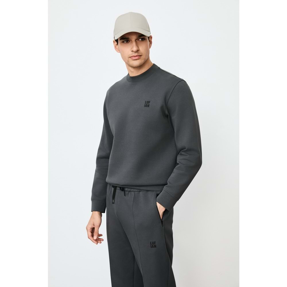Lufian 112030192 Grand Erkek Sweatshirt