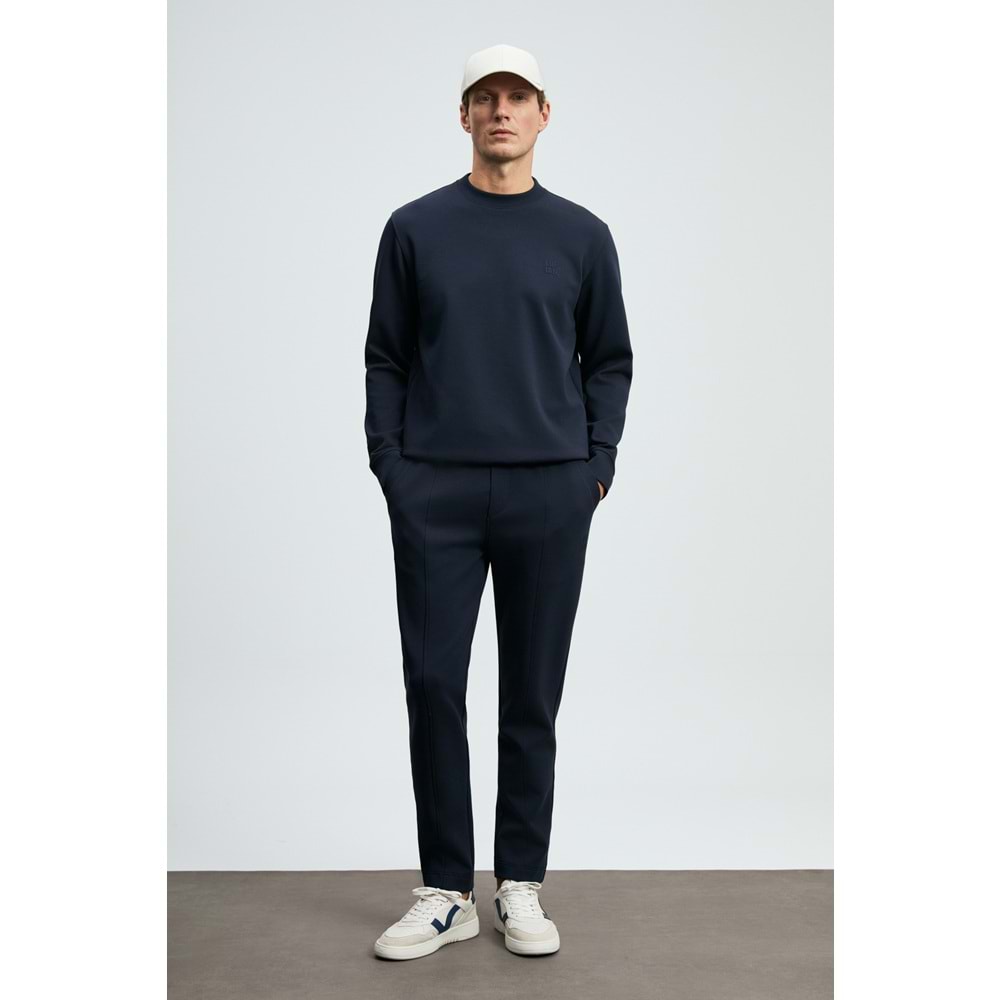 Lufian 112030192 Grand Erkek Sweatshirt