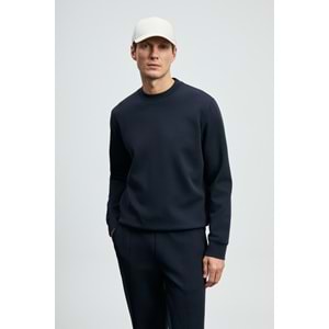 Lufian 112030192 Grand Erkek Sweatshirt