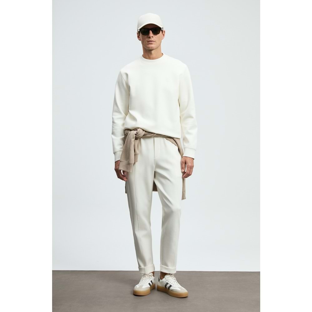 Lufian 112030192 Grand Erkek Sweatshirt