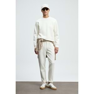 Lufian 112030192 Grand Erkek Sweatshirt