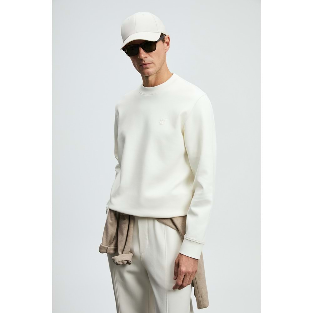 Lufian 112030192 Grand Erkek Sweatshirt