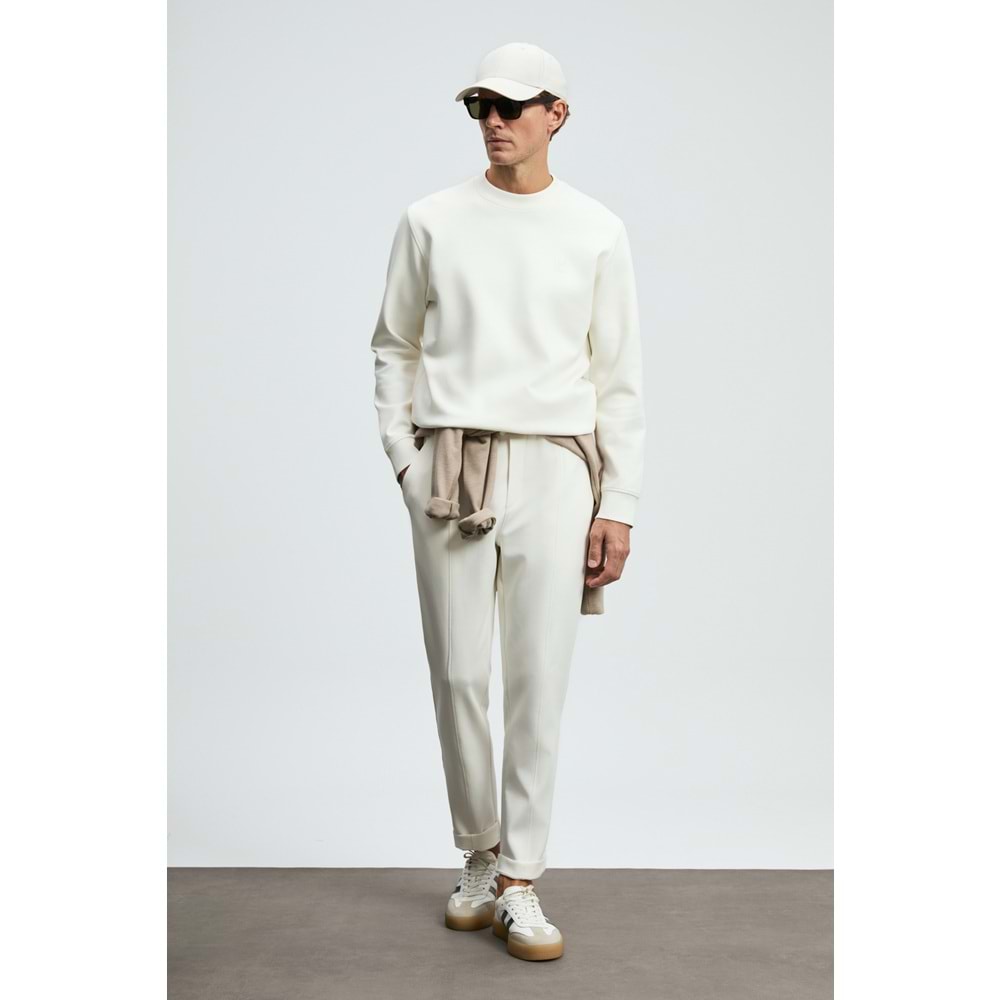Lufian 112030192 Grand Erkek Sweatshirt