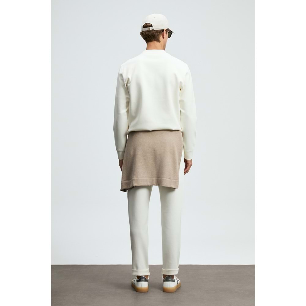 Lufian 112030192 Grand Erkek Sweatshirt